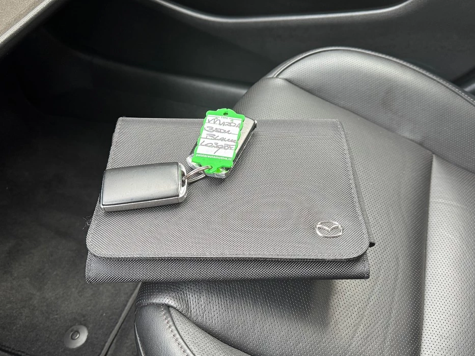 Hoofdafbeelding Mazda 3