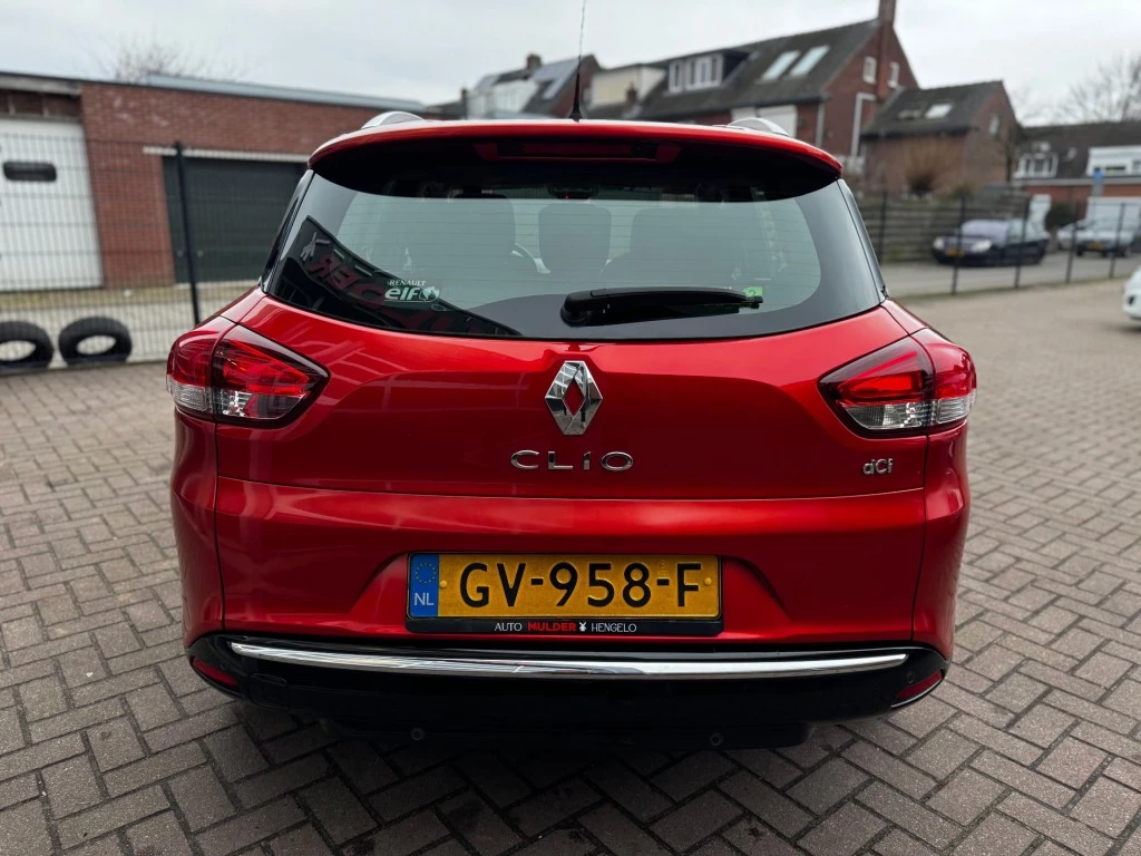 Hoofdafbeelding Renault Clio