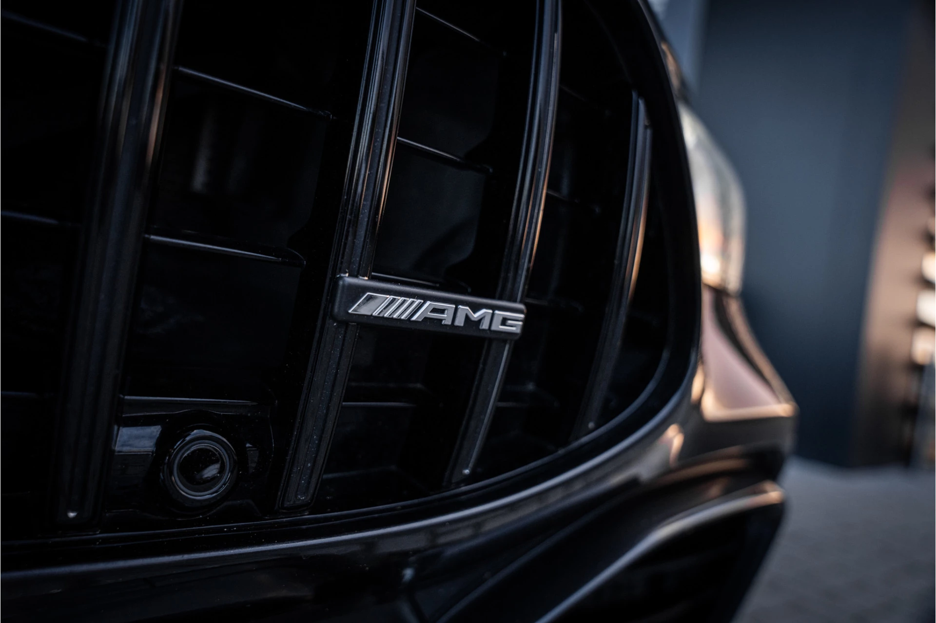 Hoofdafbeelding Mercedes-Benz AMG GT