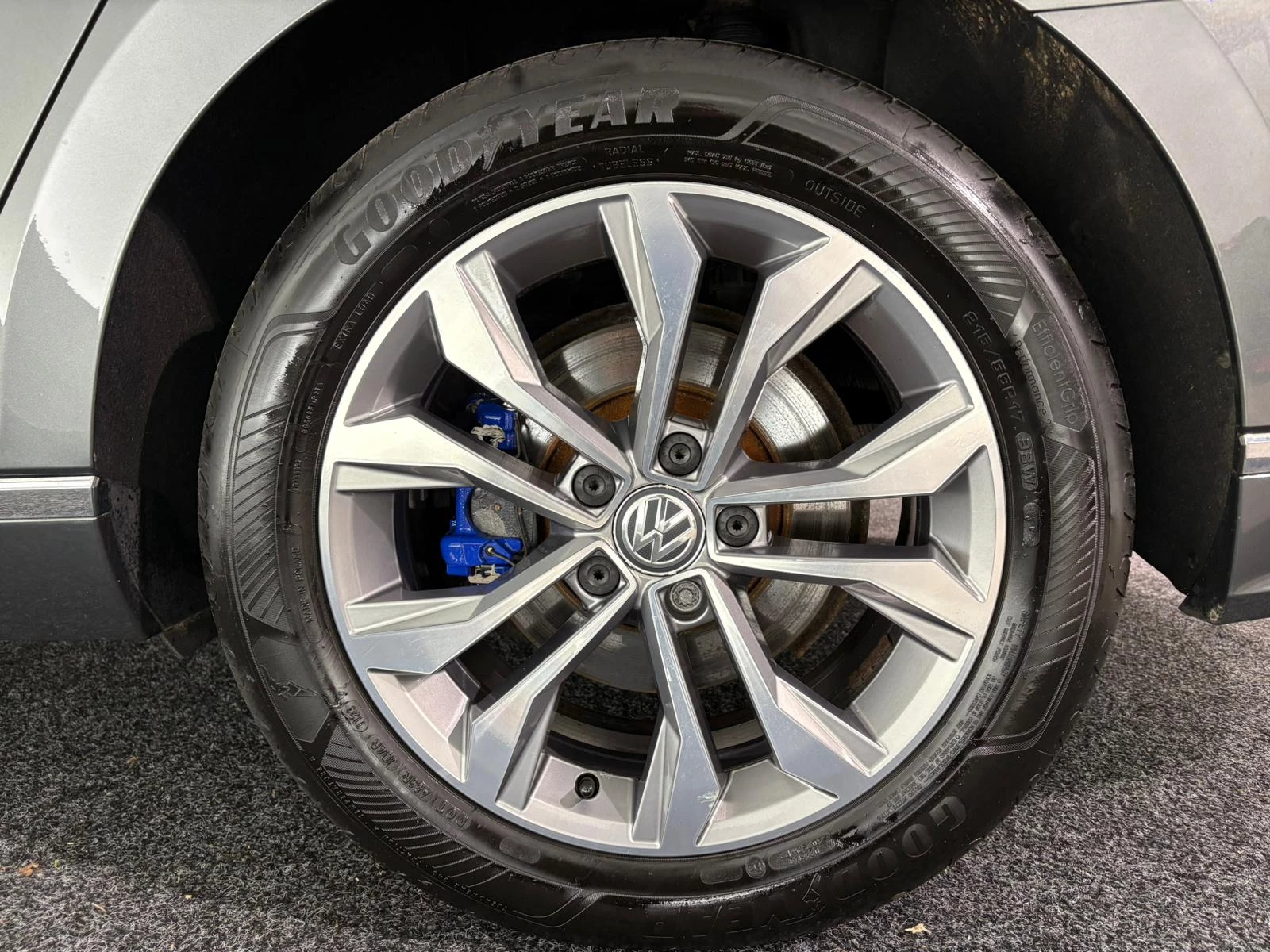 Hoofdafbeelding Volkswagen Passat