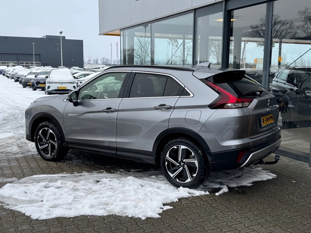 Hoofdafbeelding Mitsubishi Eclipse Cross