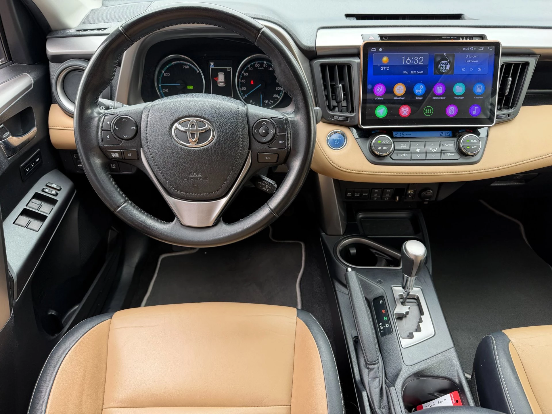Hoofdafbeelding Toyota RAV4