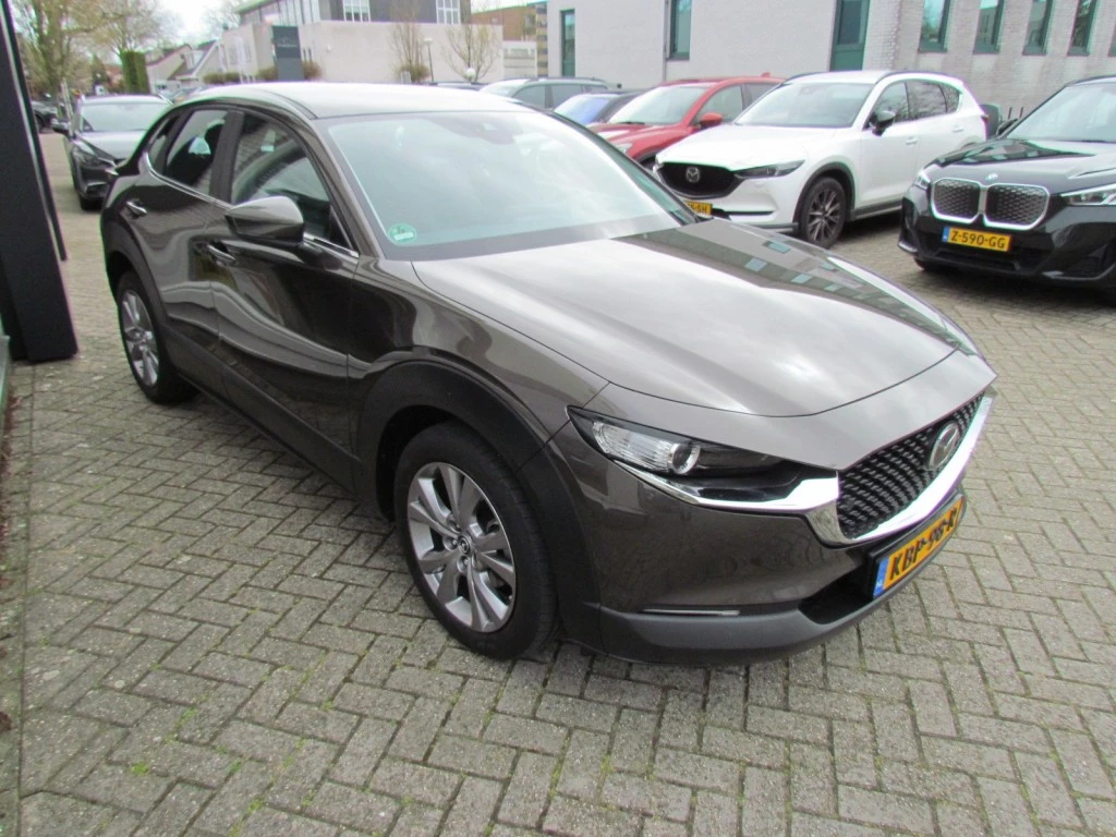 Hoofdafbeelding Mazda CX-30