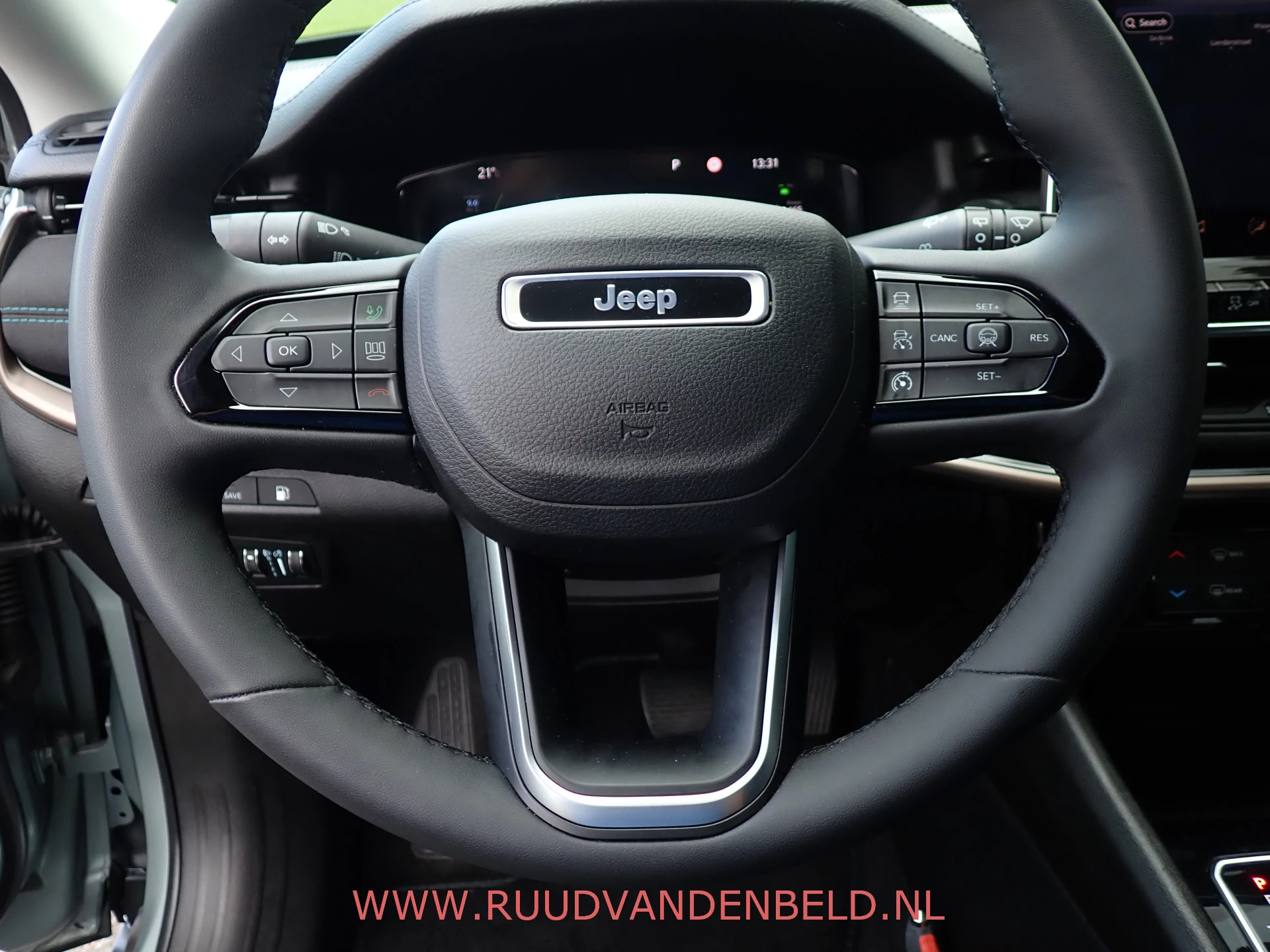 Hoofdafbeelding Jeep Compass
