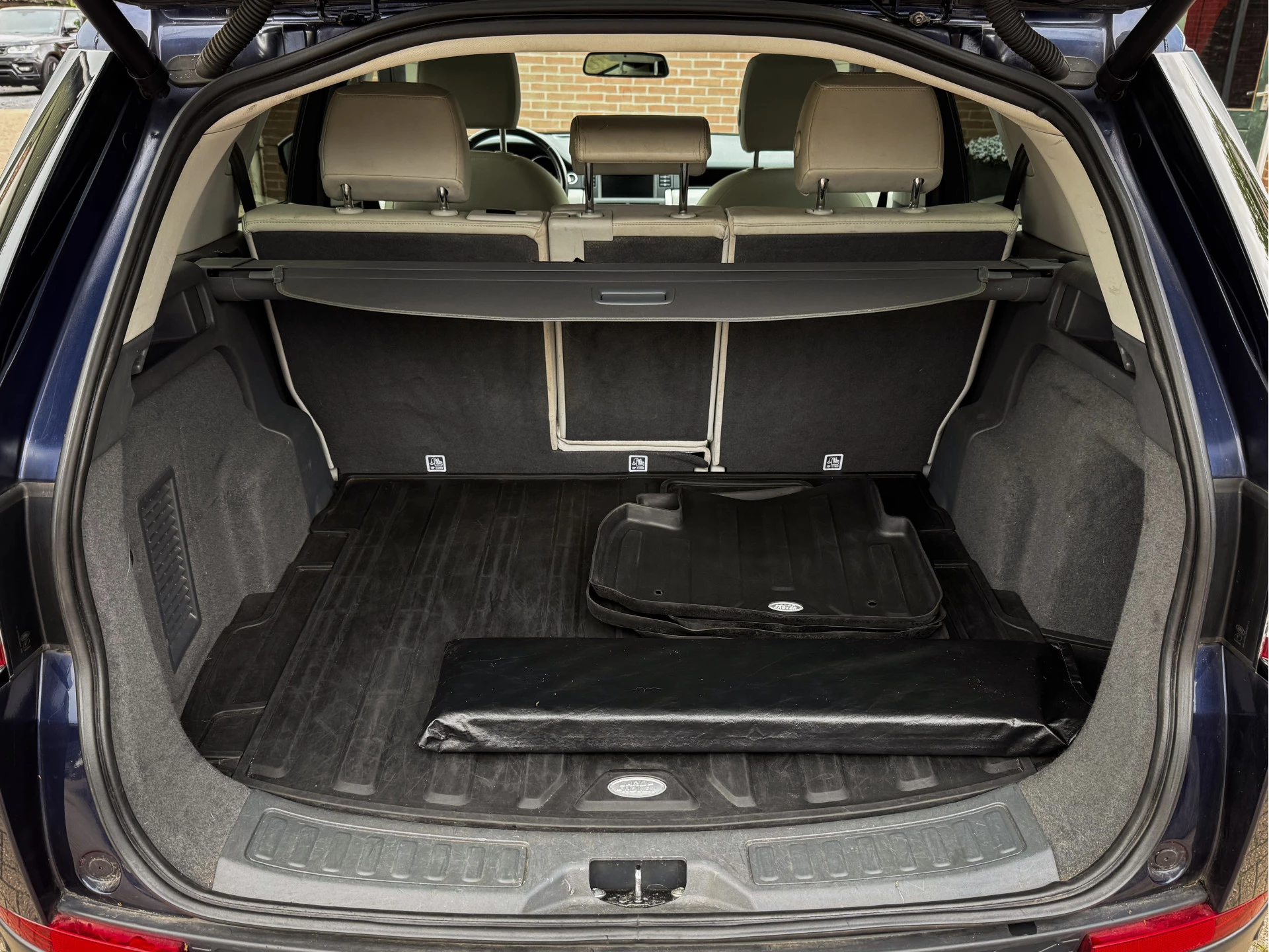Hoofdafbeelding Land Rover Discovery Sport