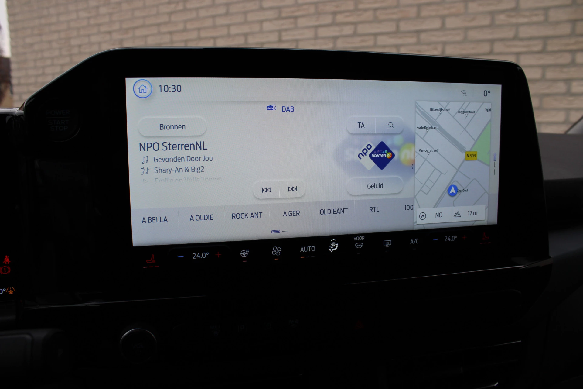 Hoofdafbeelding Ford Tourneo Custom