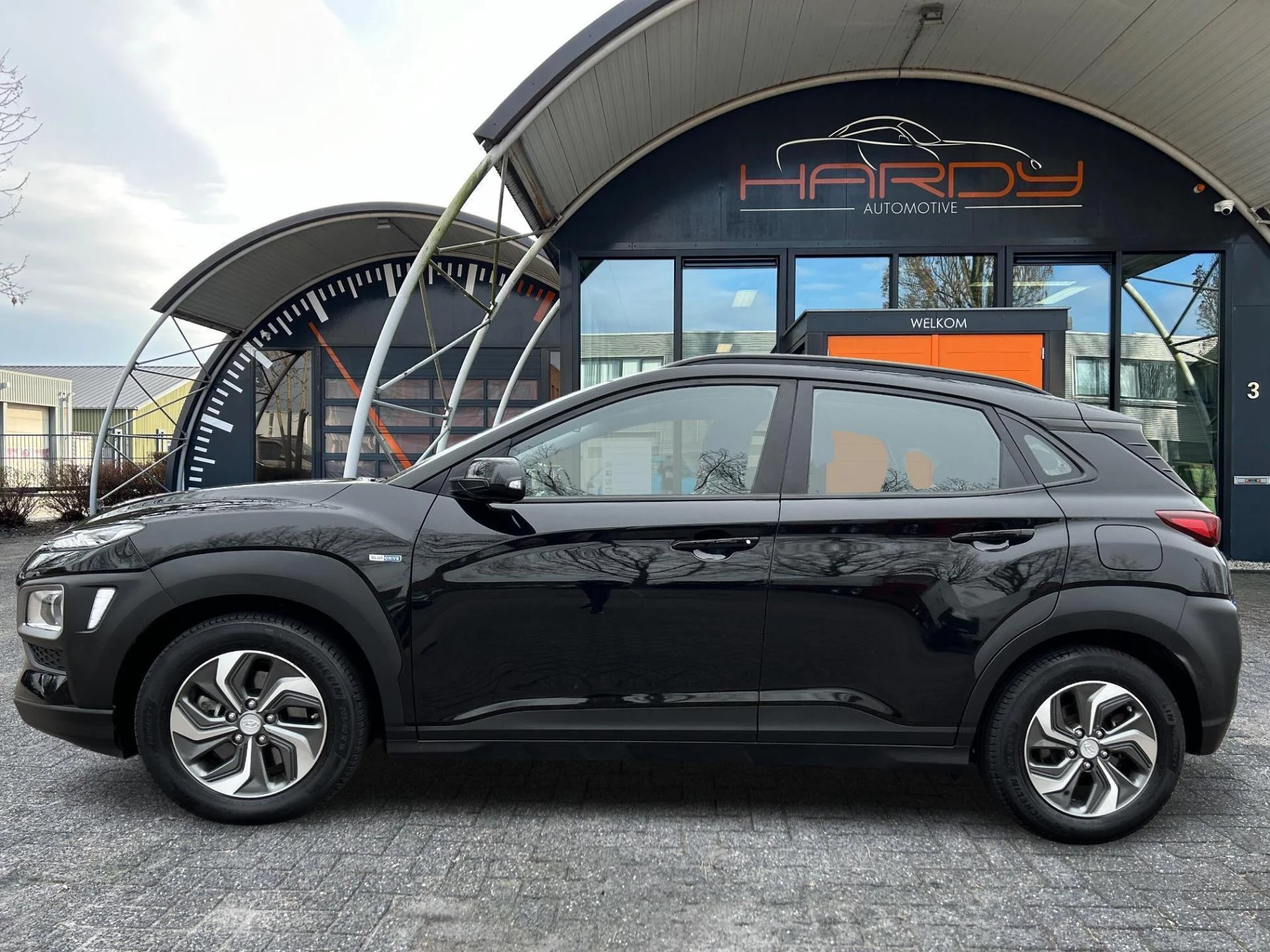Hoofdafbeelding Hyundai Kona