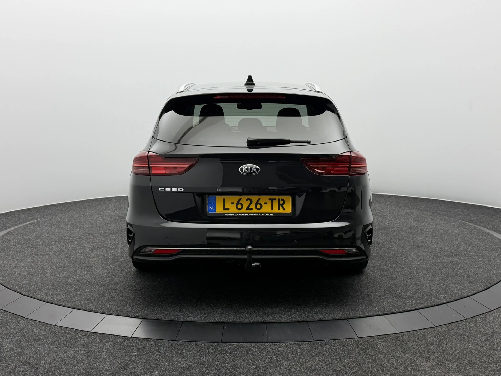 Hoofdafbeelding Kia Ceed Sportswagon