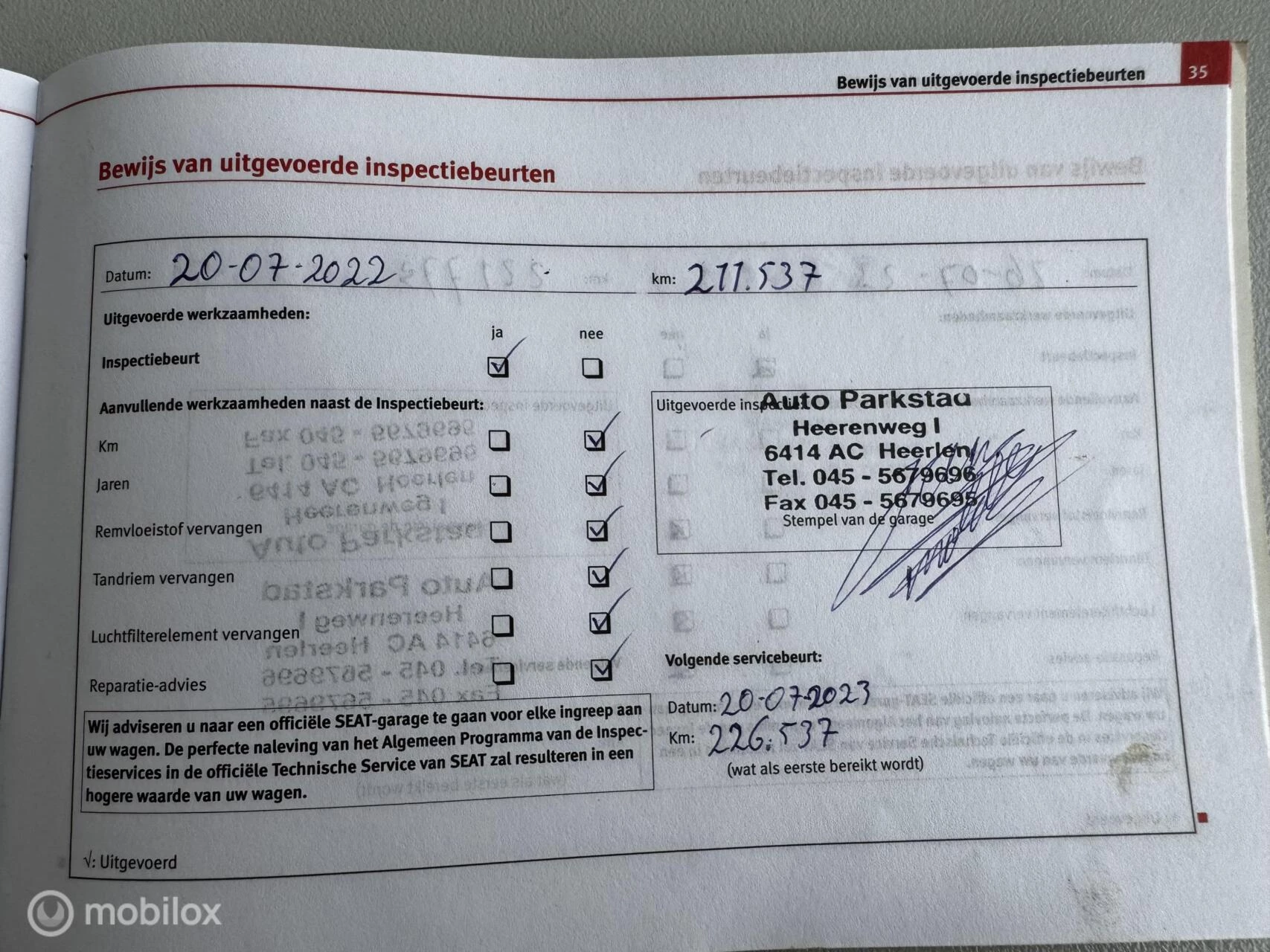 Hoofdafbeelding SEAT Altea XL