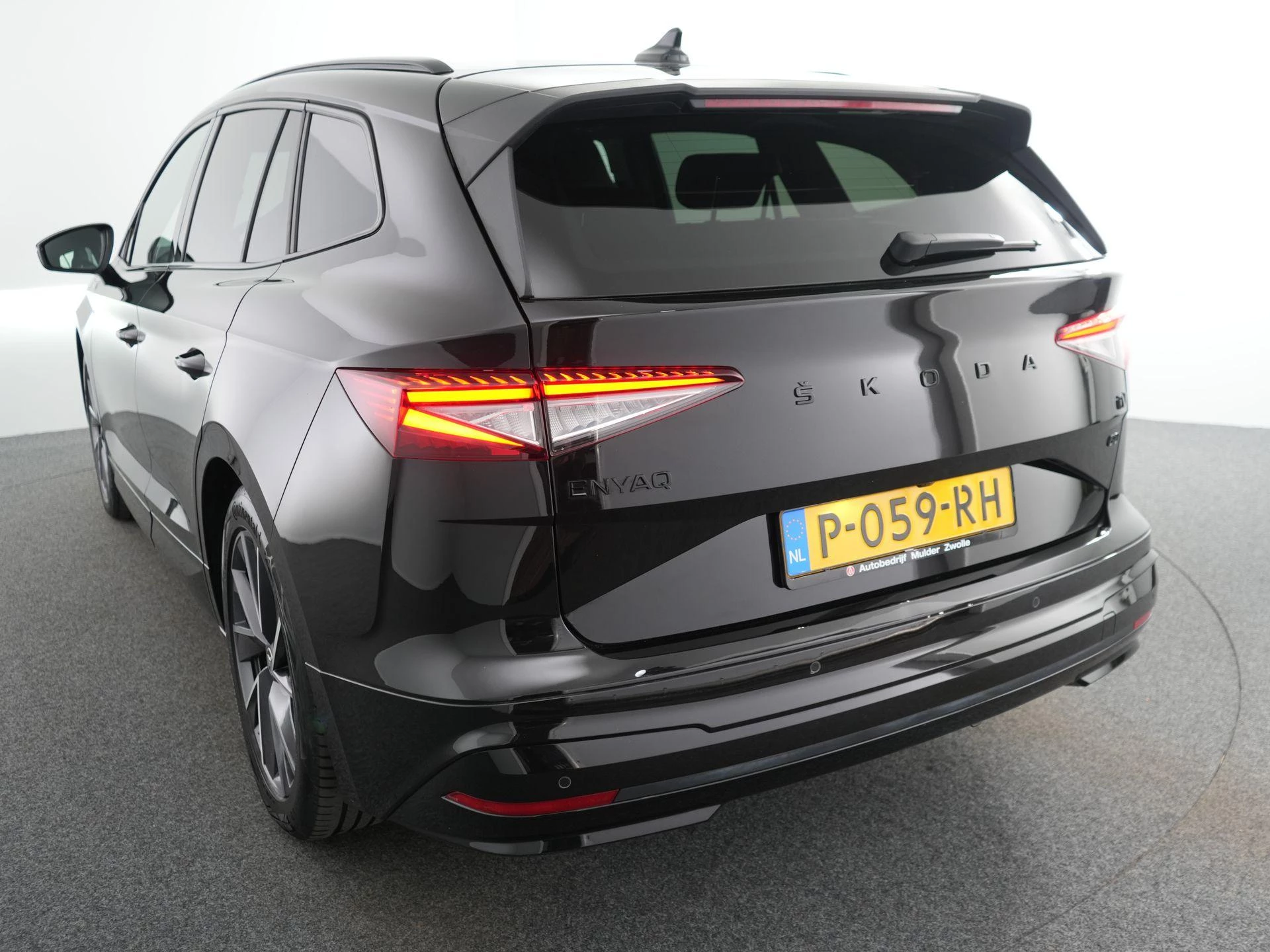 Hoofdafbeelding Škoda Enyaq iV