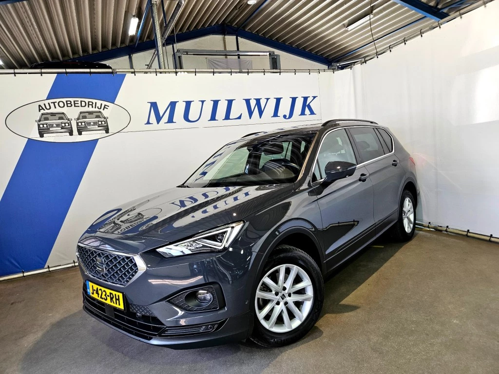 Hoofdafbeelding SEAT Tarraco