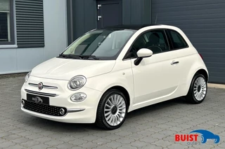 Fiat 500 0.9 TwinAir Turbo Collezione PANO NAVI CRUISE 16"