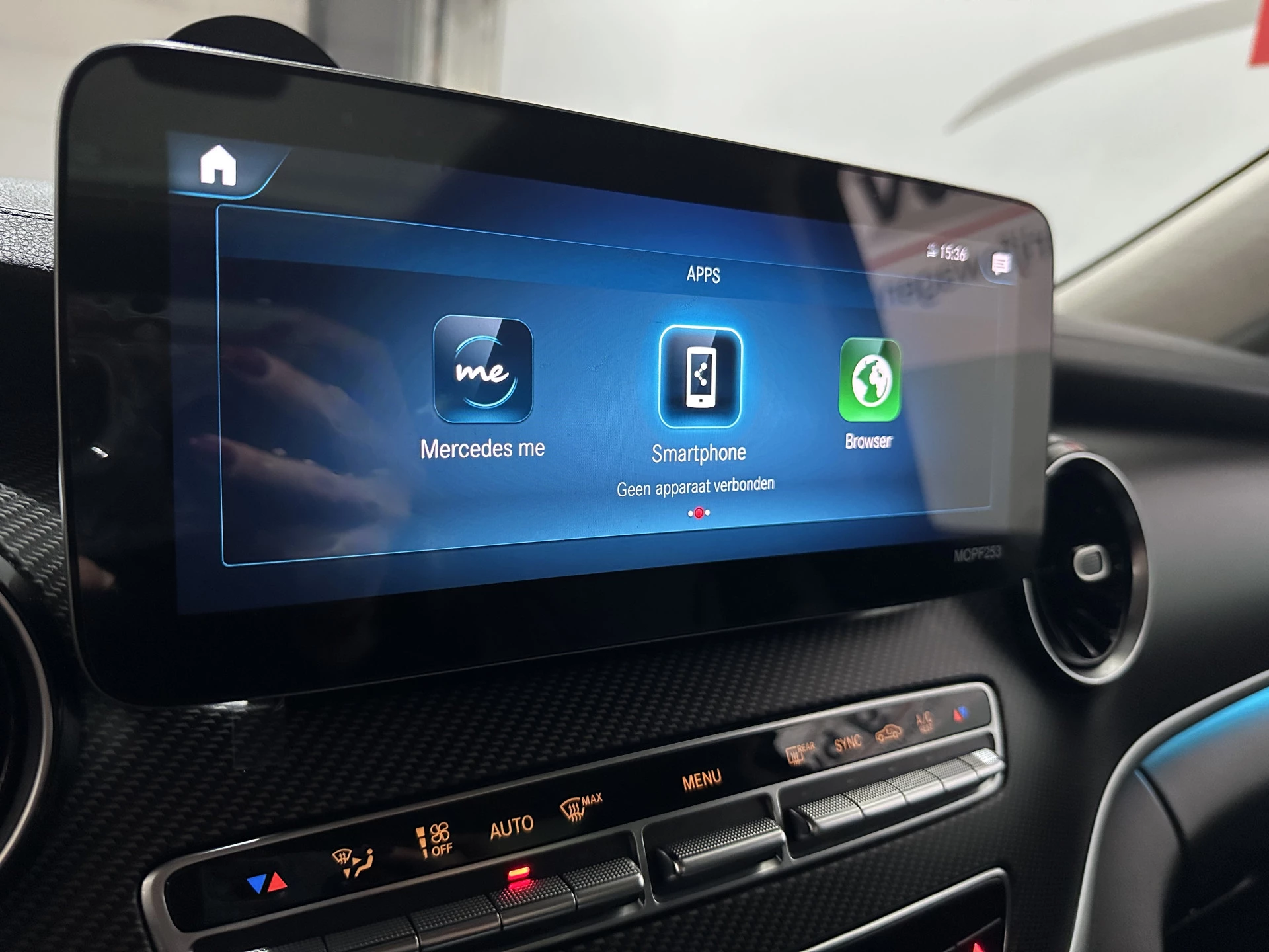 Hoofdafbeelding Mercedes-Benz V-Klasse