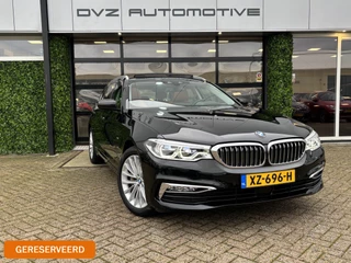 BMW 5 Serie Touring 530i High Executive | Pano | Drive Assist Plus | Trekhaak