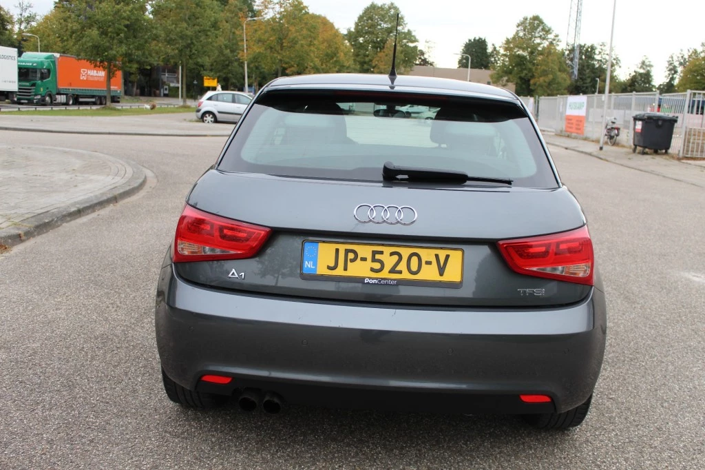 Hoofdafbeelding Audi A1