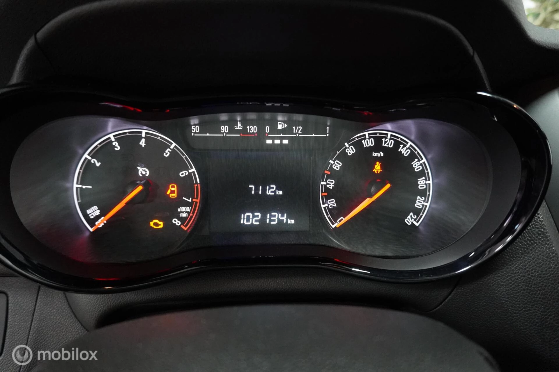 Hoofdafbeelding Opel KARL