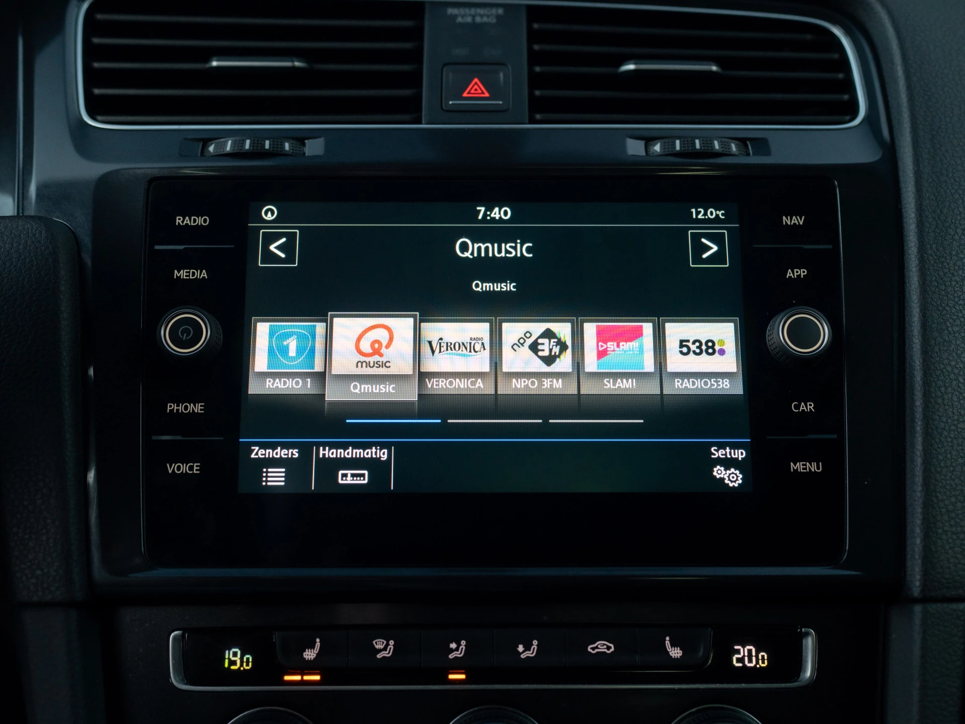 Hoofdafbeelding Volkswagen Golf