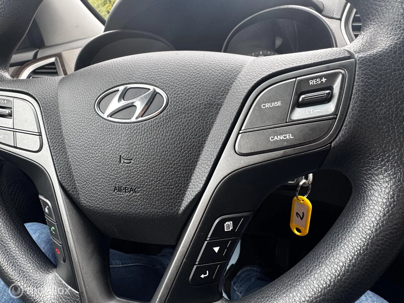 Hoofdafbeelding Hyundai Santa Fe