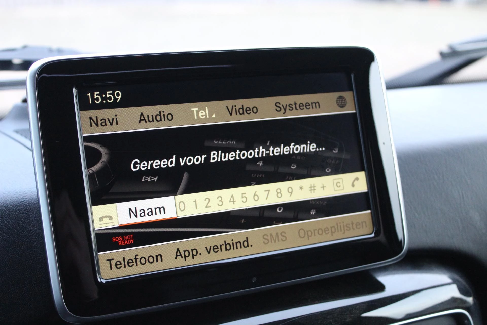 Hoofdafbeelding Mercedes-Benz G-Klasse