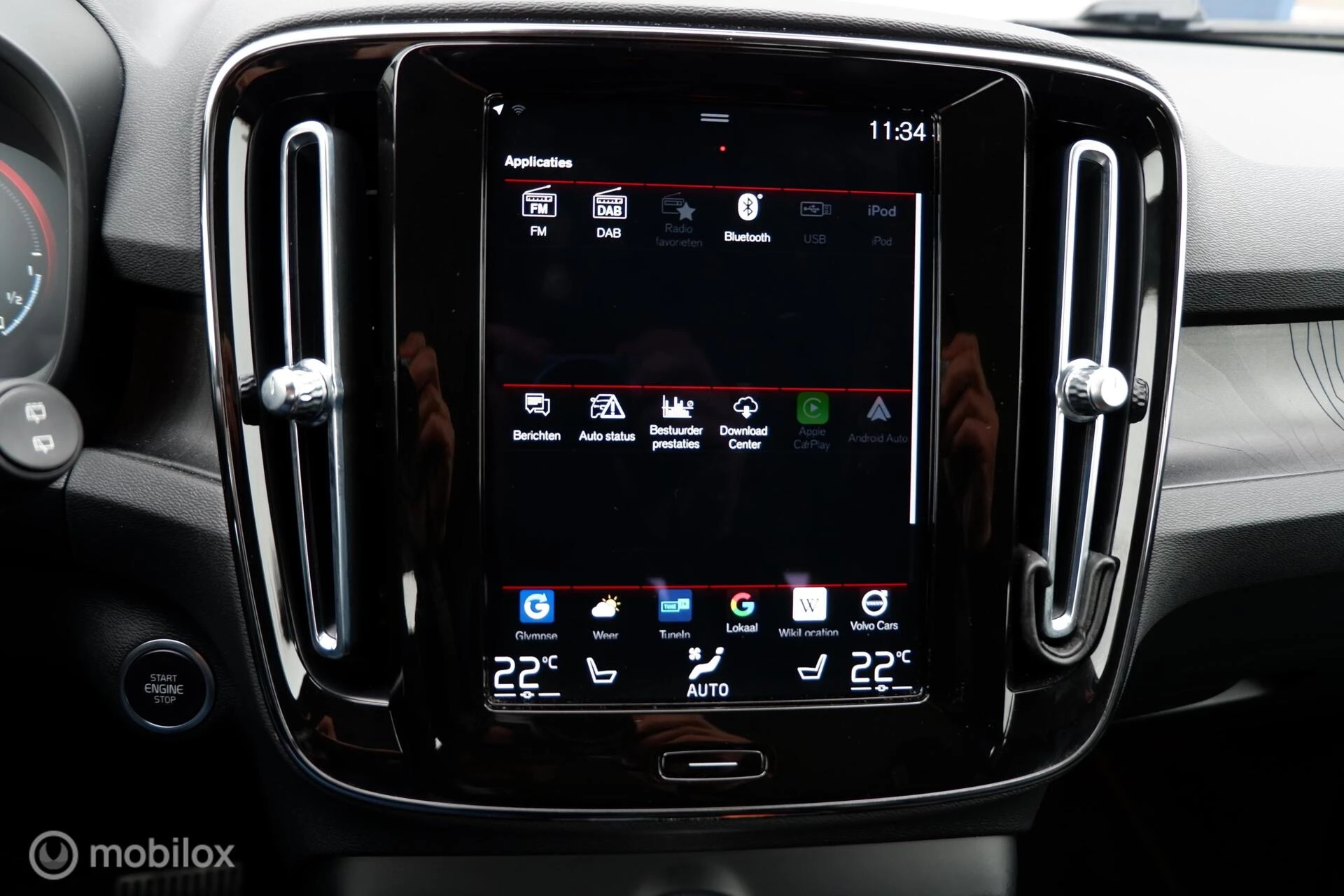 Hoofdafbeelding Volvo XC40