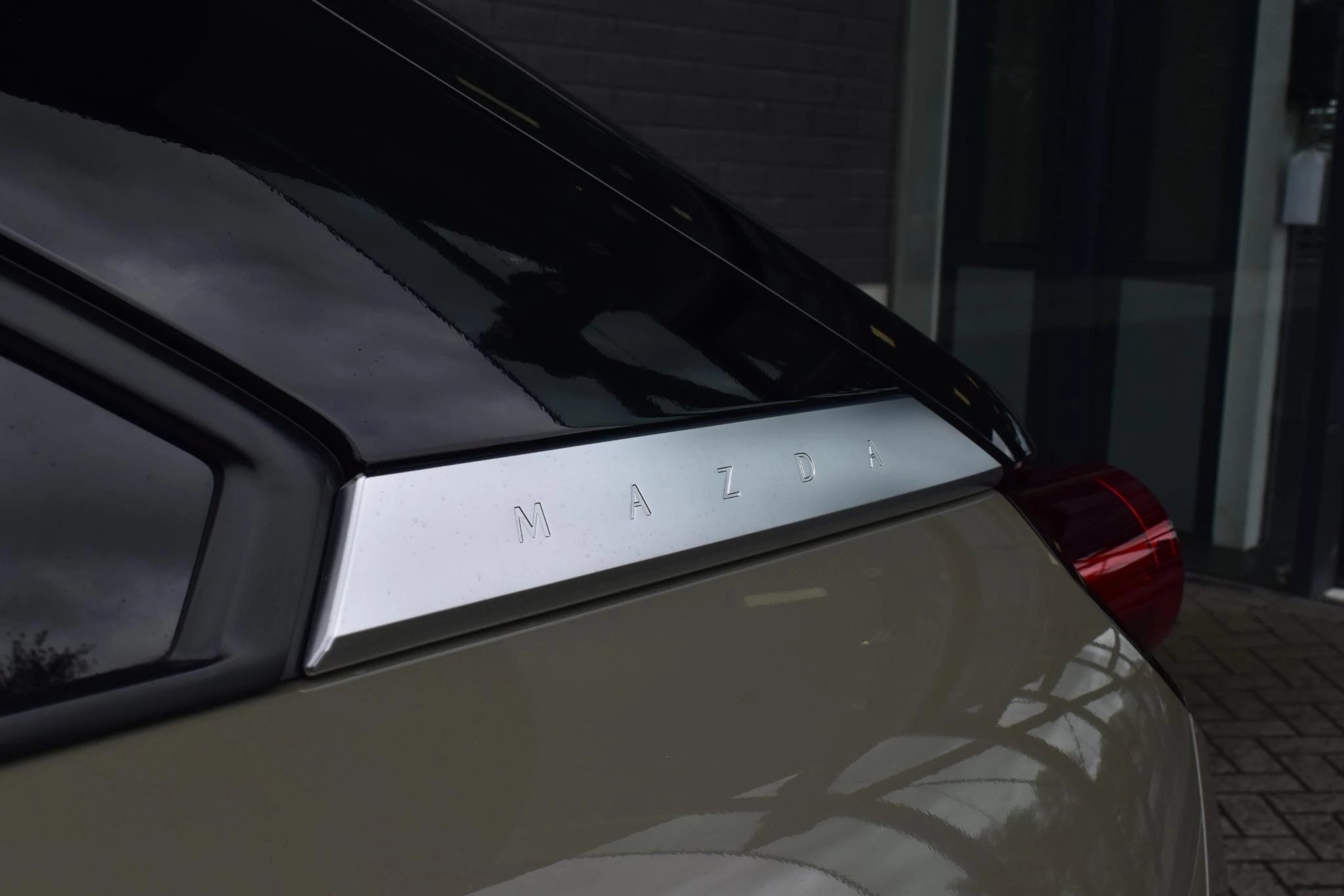 Hoofdafbeelding Mazda MX-30