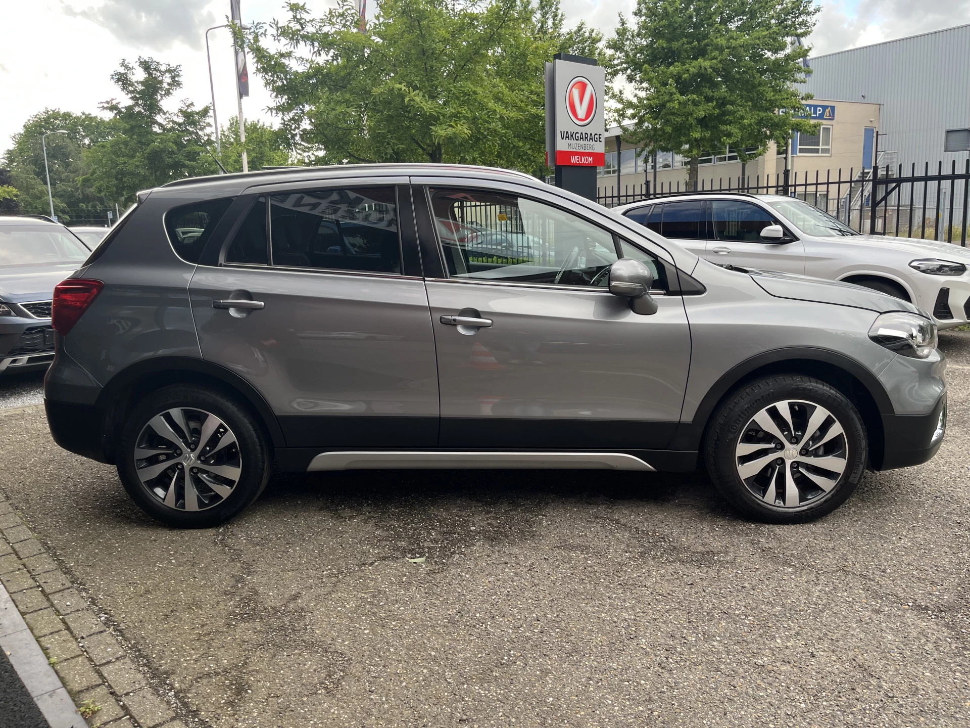 Hoofdafbeelding Suzuki S-Cross