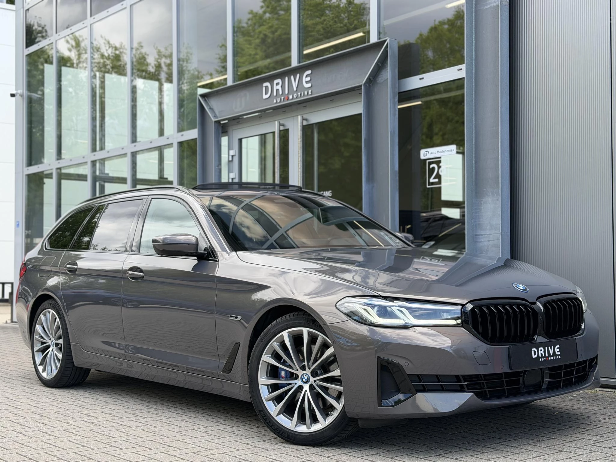 Hoofdafbeelding BMW 5 Serie