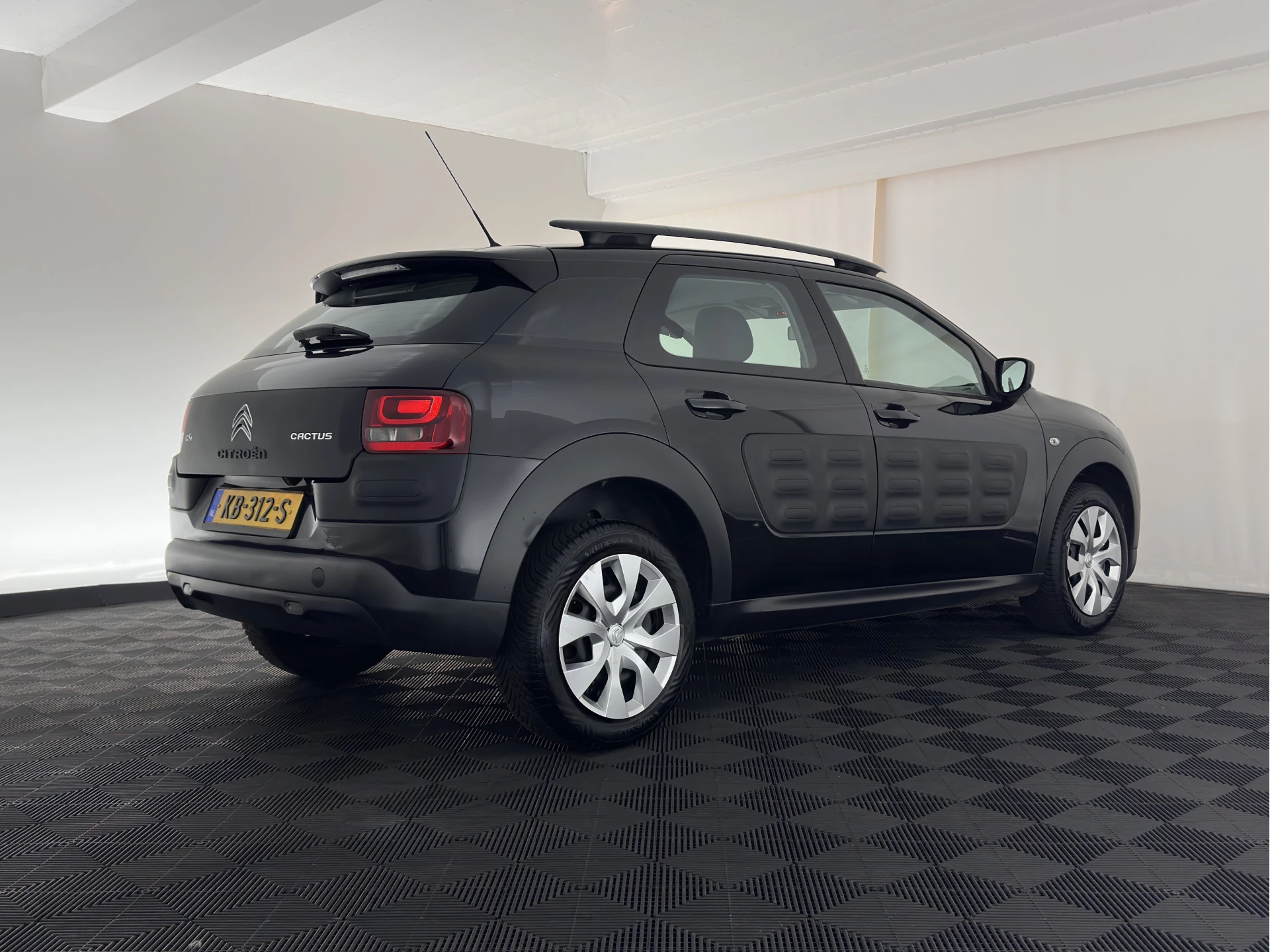 Hoofdafbeelding Citroën C4 Cactus