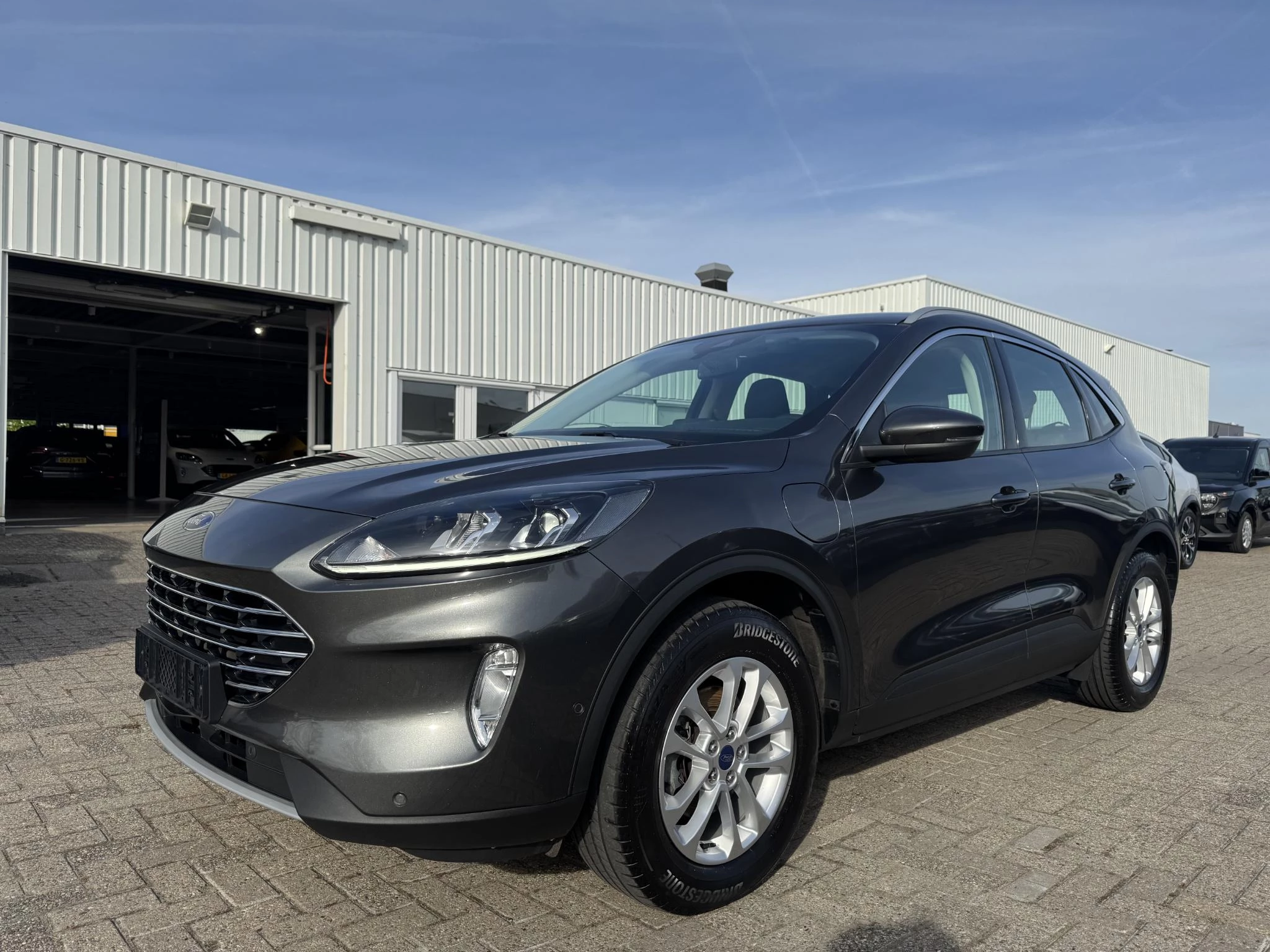 Hoofdafbeelding Ford Kuga