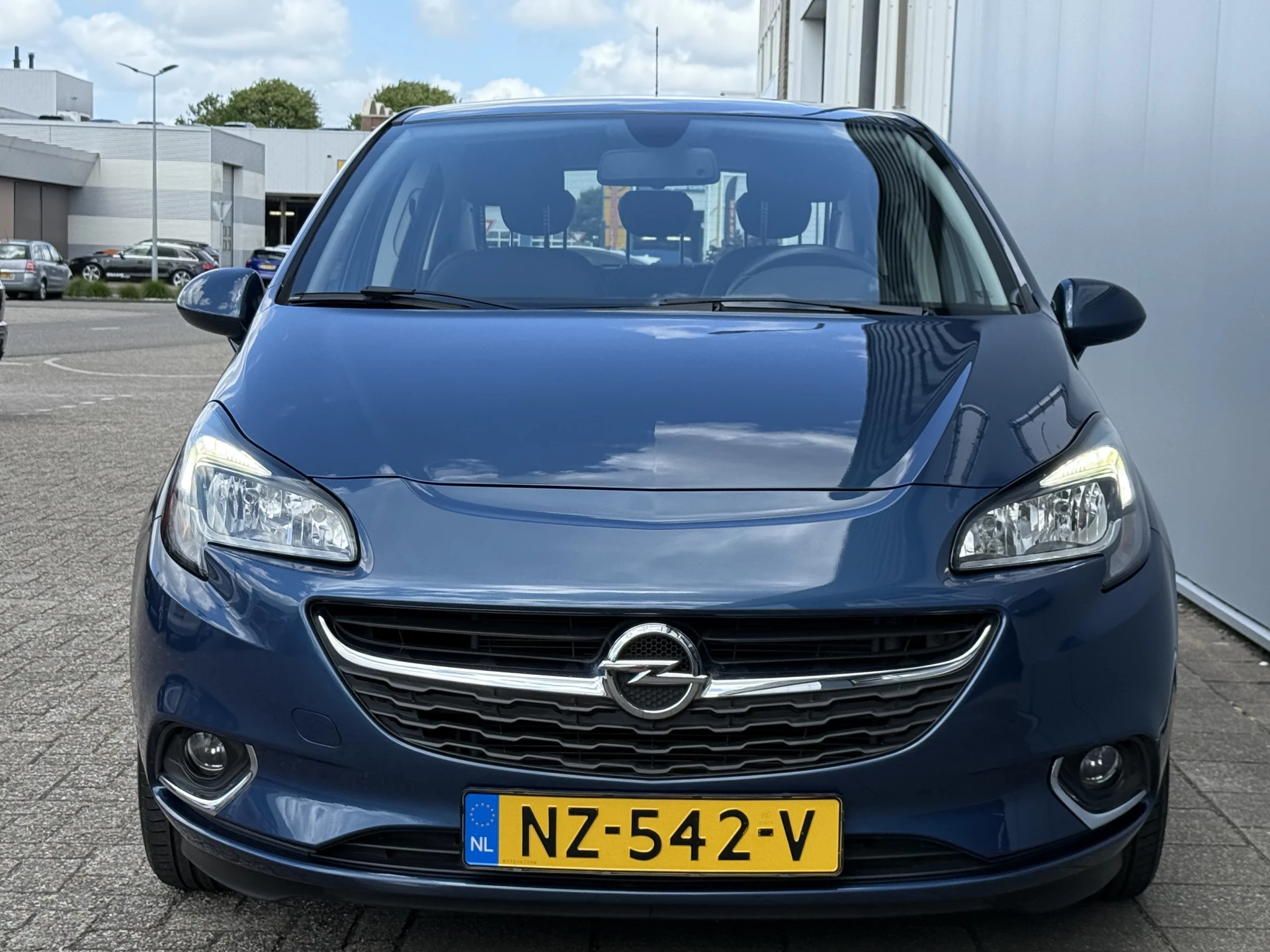 Hoofdafbeelding Opel Corsa