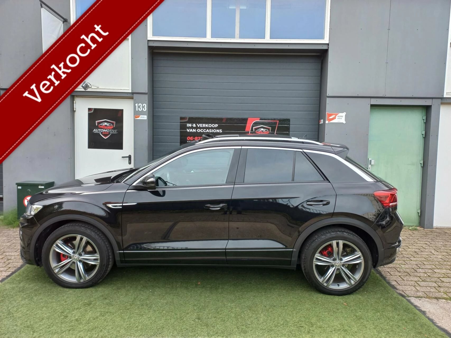 Hoofdafbeelding Volkswagen T-Roc