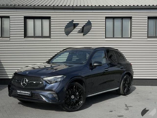Mercedes-Benz GLC-klasse 300de 4MATIC AMG Line |Pano|Luchtvering|4WB|