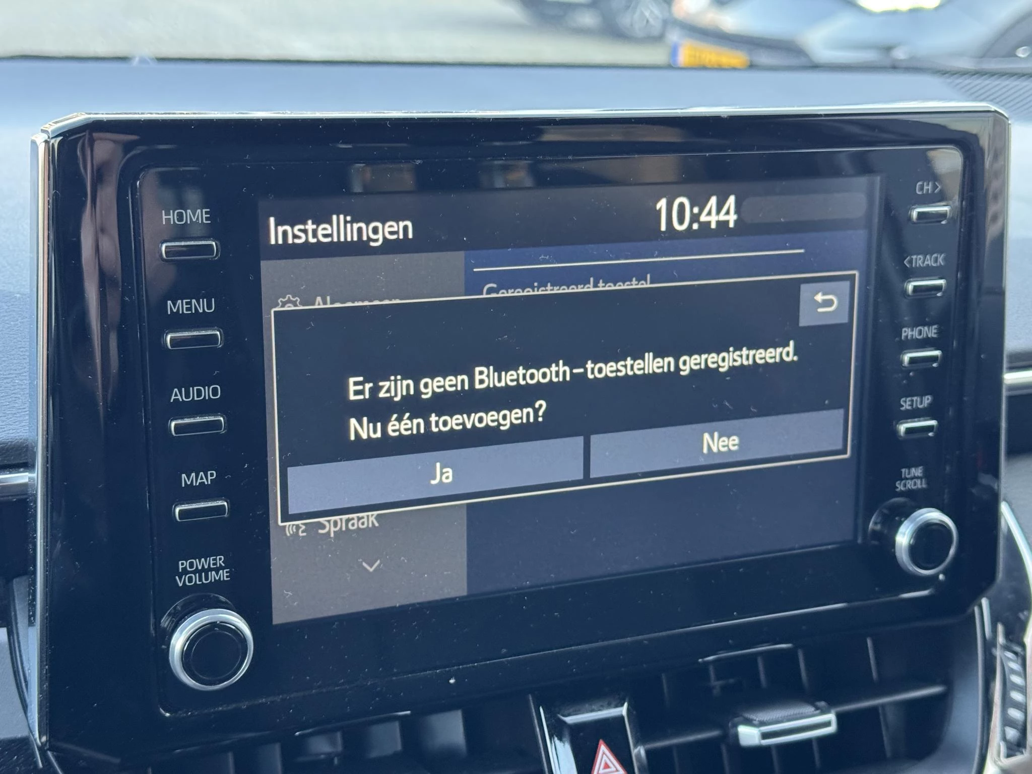 Hoofdafbeelding Toyota Corolla Touring Sports