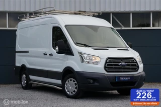 Ford Transit 310 2.0 TDCI L2H2 Trend Dubbel Schuif Imper PDC