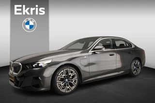 BMW 5 Serie Sedan 530e | M-Sportpakket | LED | HUD | Schuifdak | Active cruise | Comfortzetels | DAB | Harman-kardon sound | Alu 20 inch