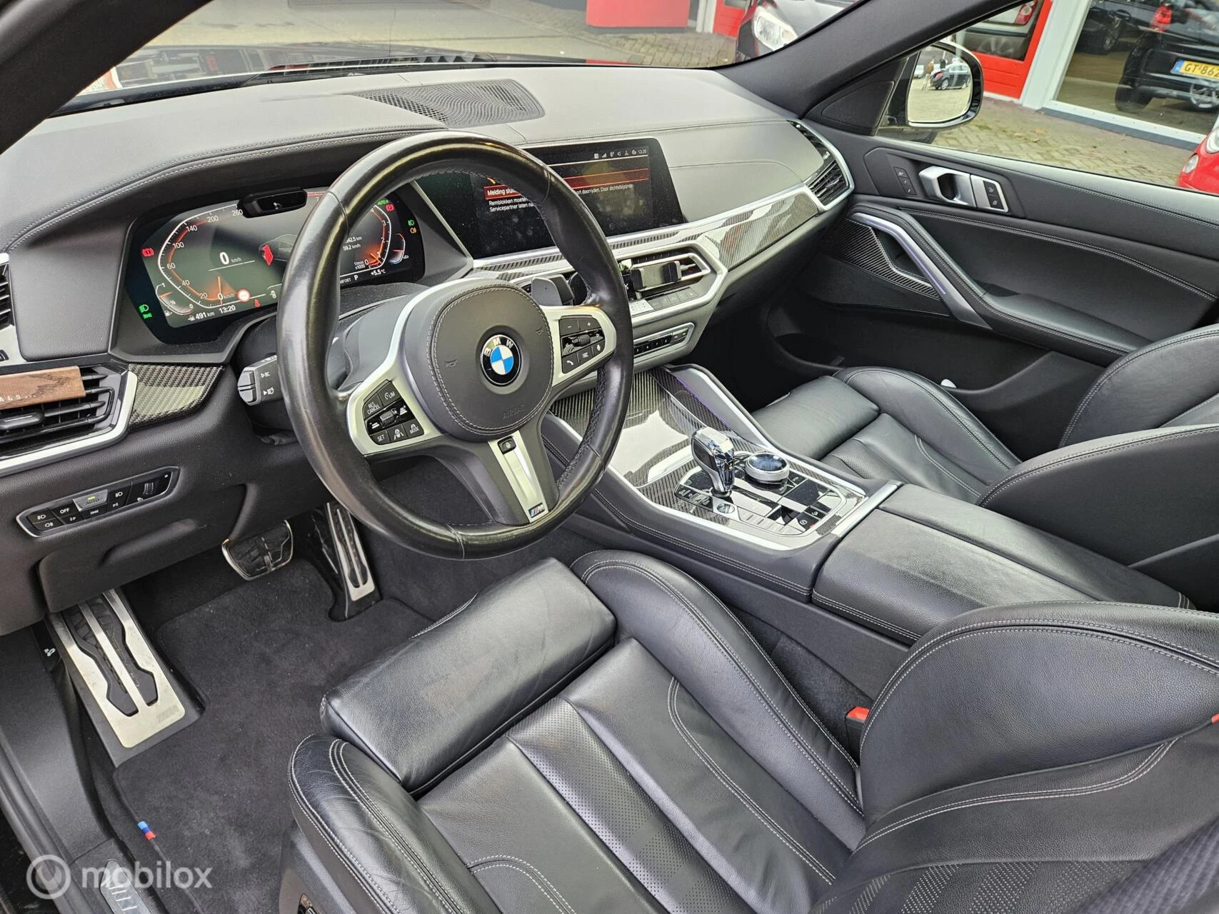 Hoofdafbeelding BMW X6