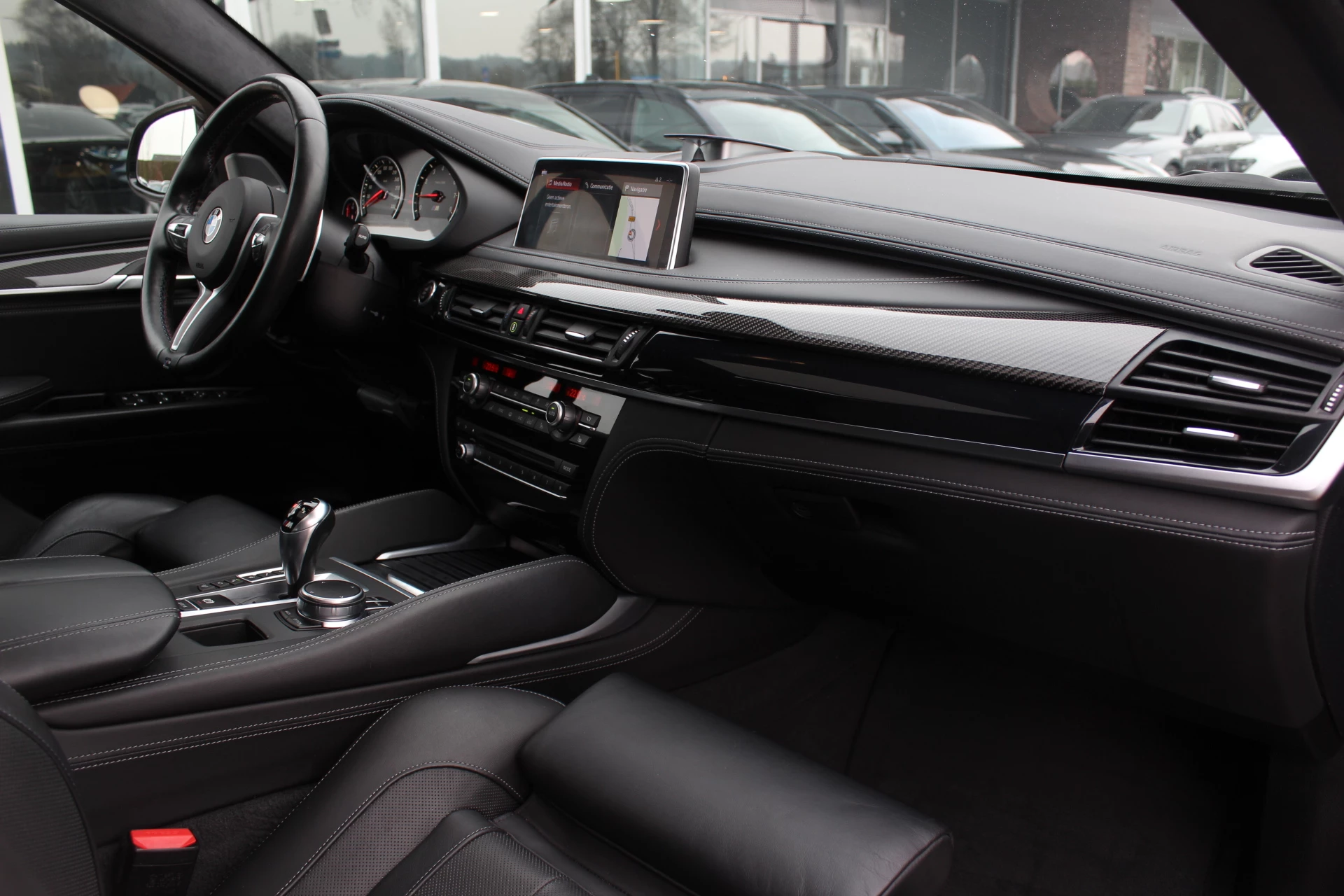 Hoofdafbeelding BMW X6