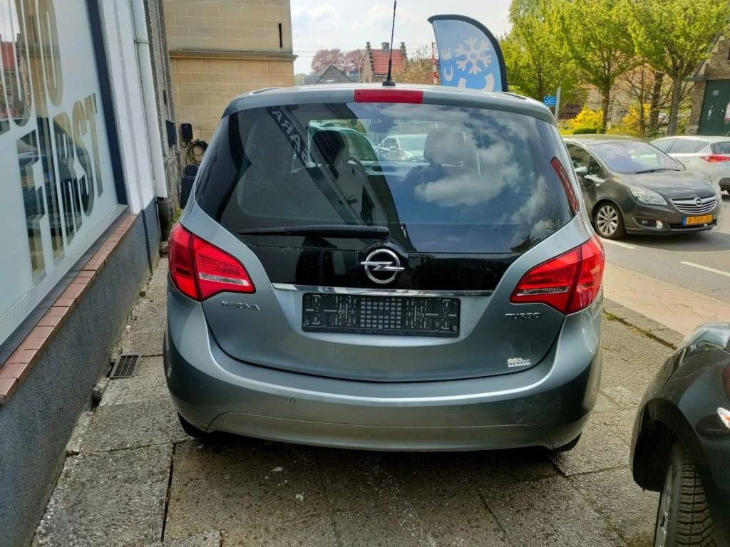 Hoofdafbeelding Opel Meriva