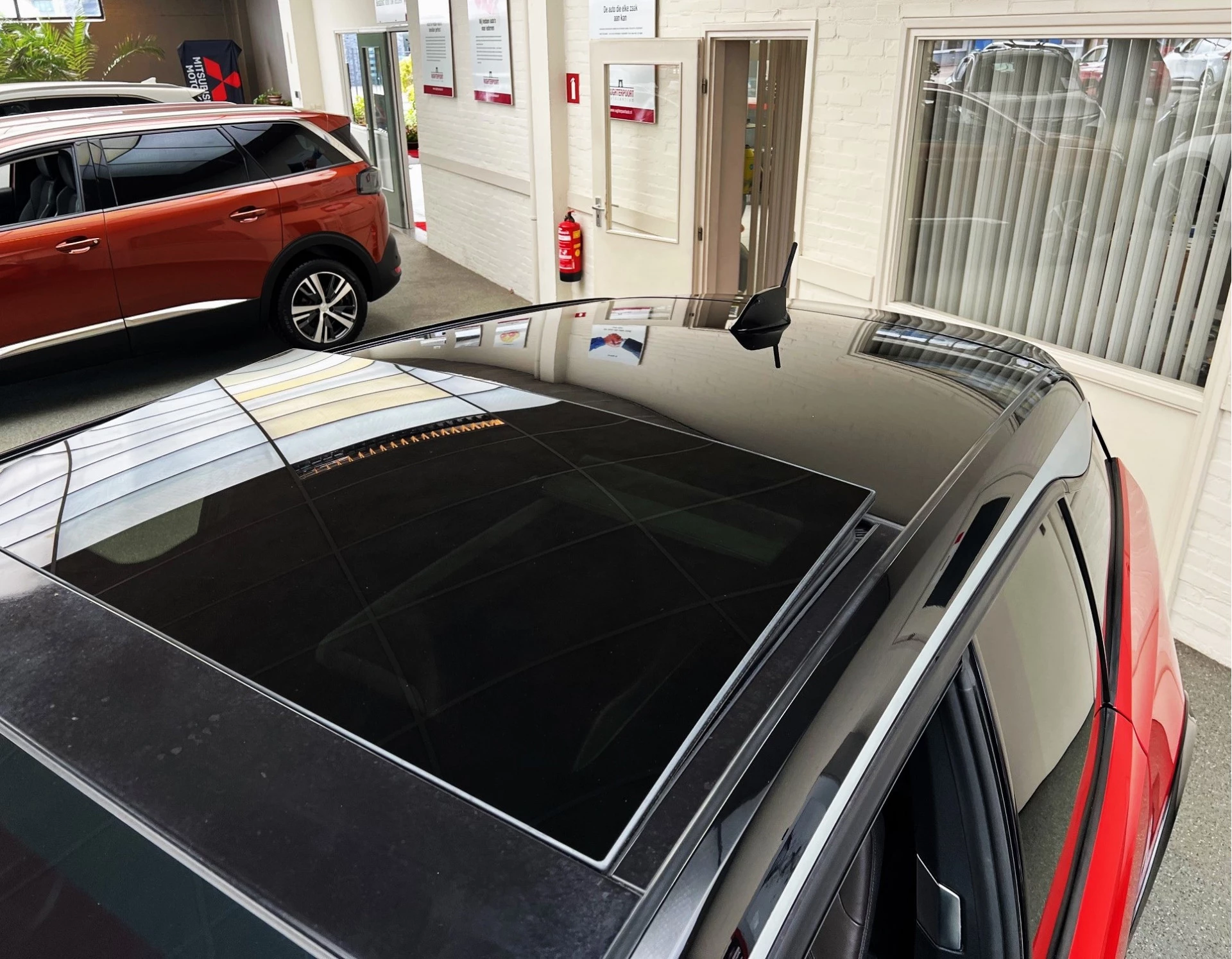 Hoofdafbeelding BMW i3