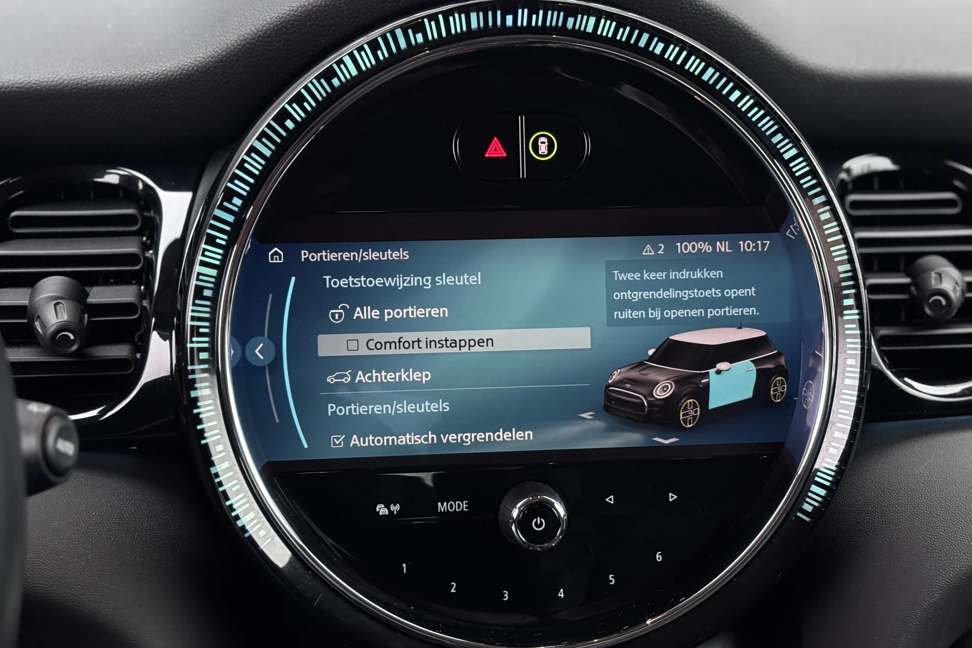 Hoofdafbeelding MINI Electric