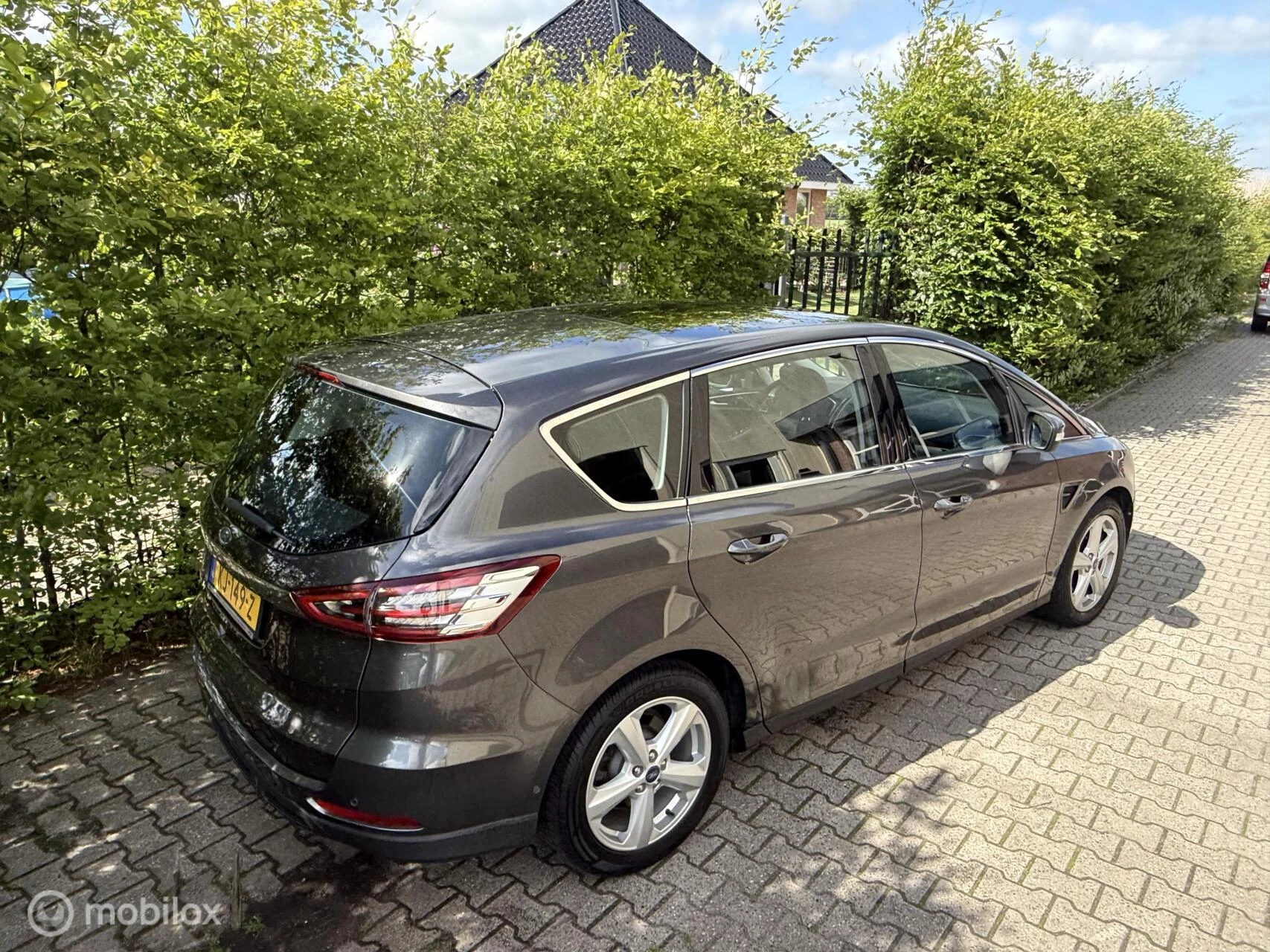 Hoofdafbeelding Ford S-Max