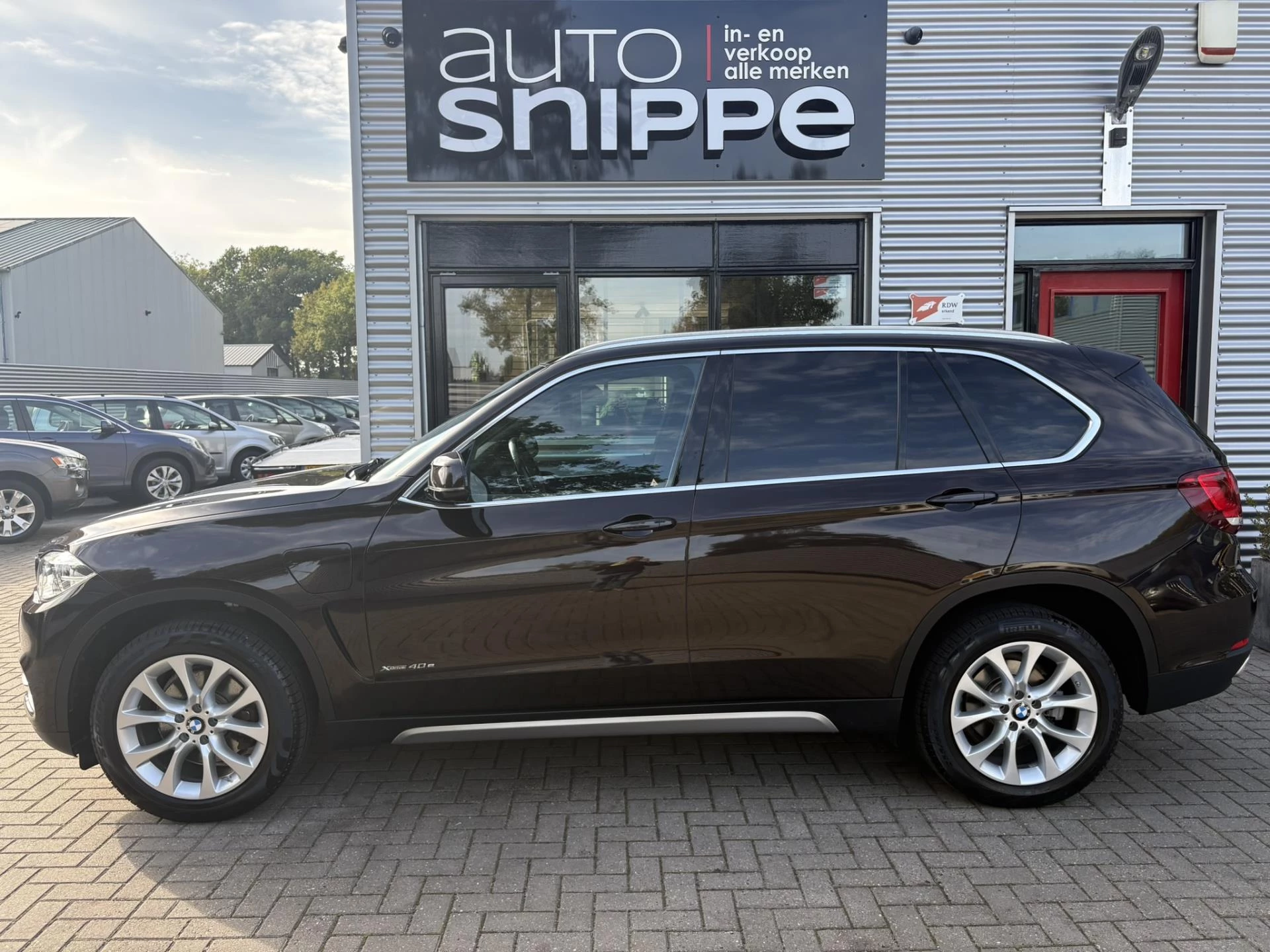 Hoofdafbeelding BMW X5