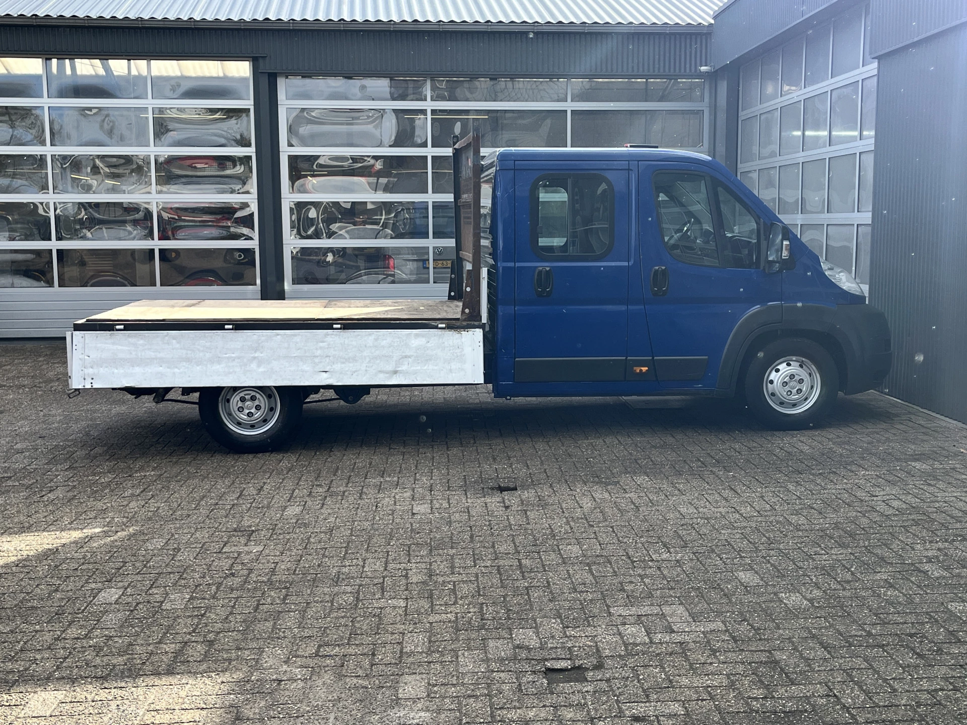 Hoofdafbeelding Citroën Jumper