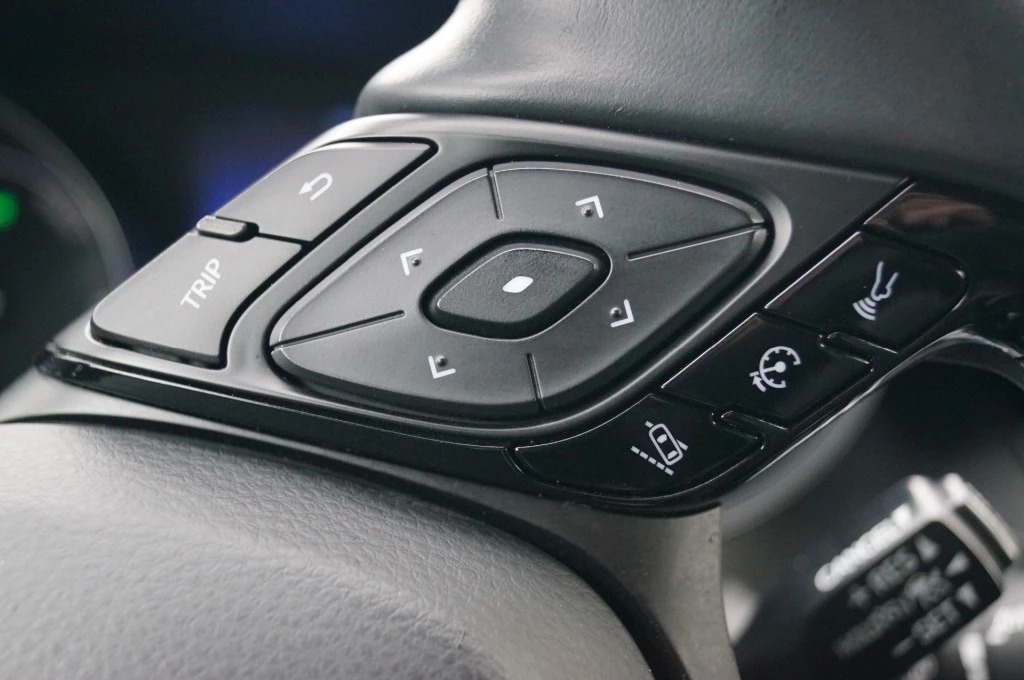 Hoofdafbeelding Toyota C-HR