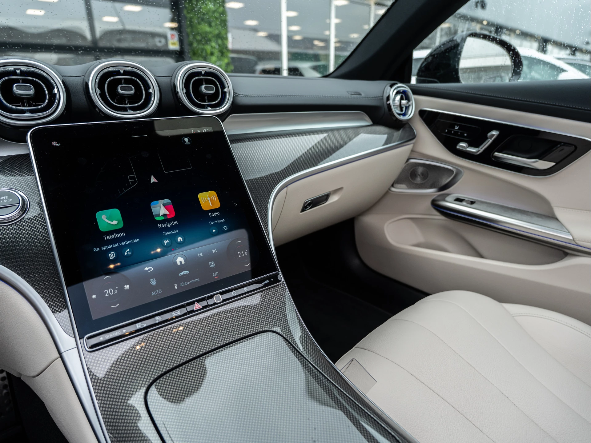 Hoofdafbeelding Mercedes-Benz CLE