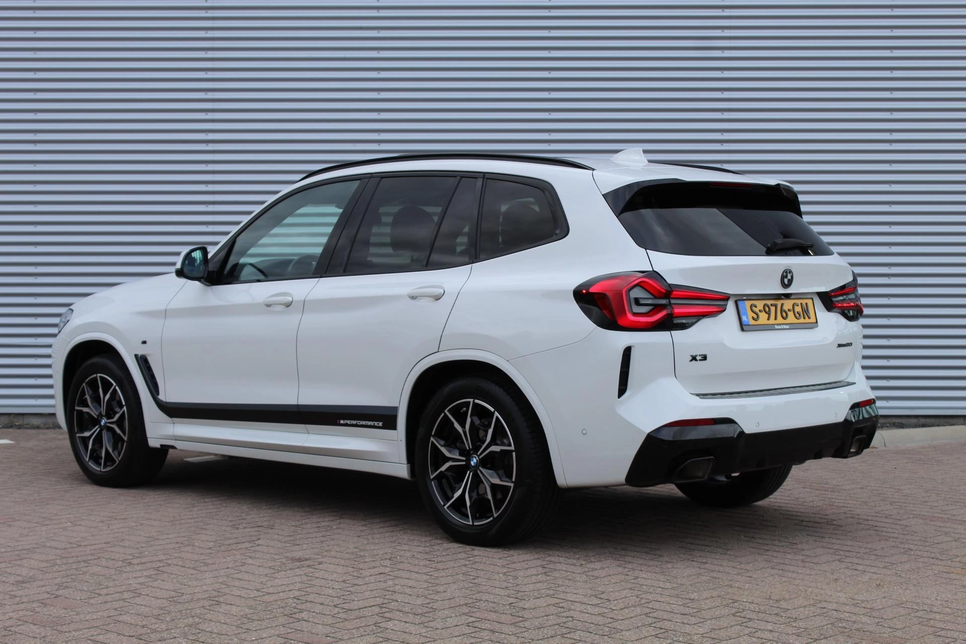 Hoofdafbeelding BMW X3