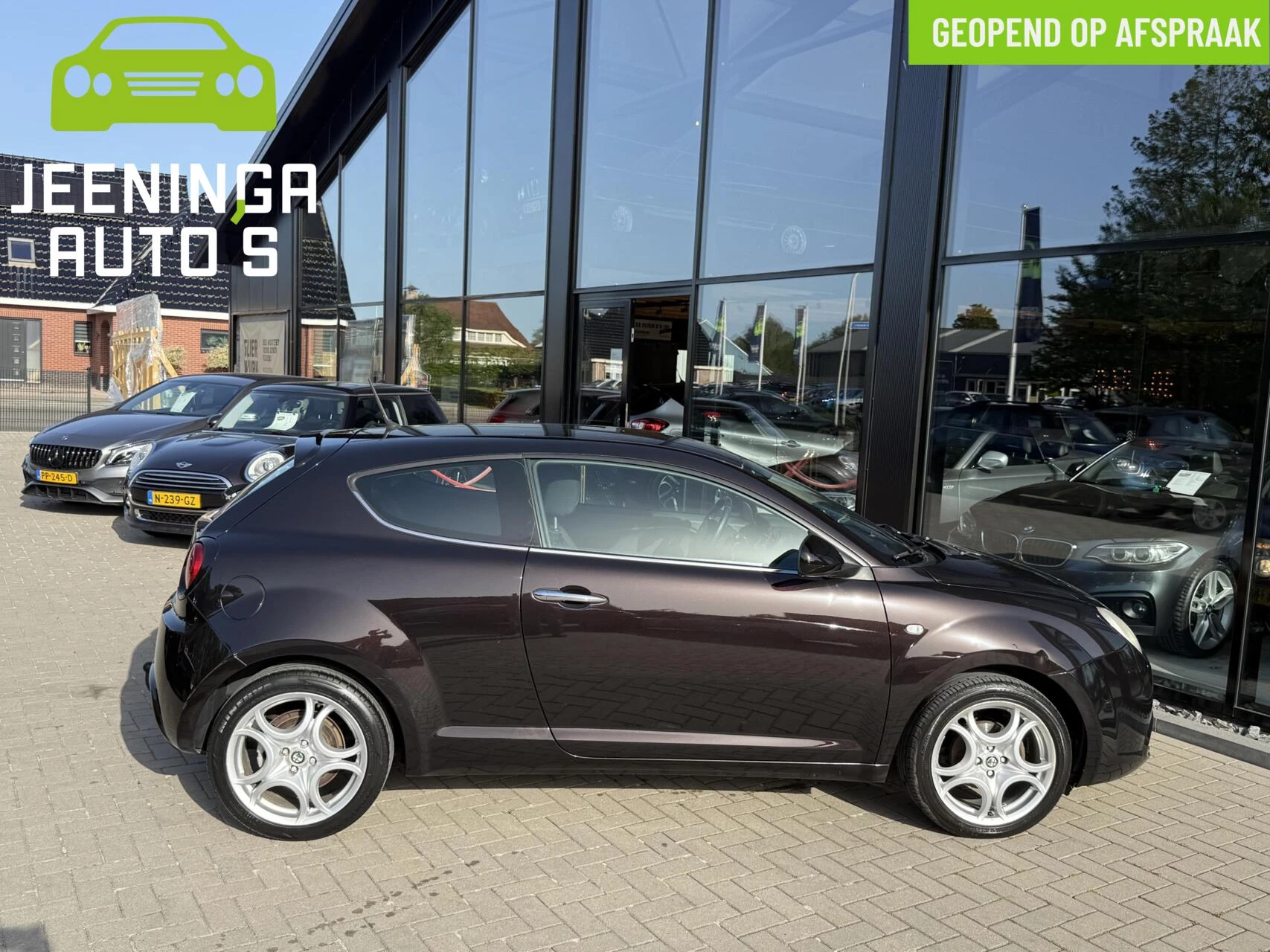 Hoofdafbeelding Alfa Romeo MiTo