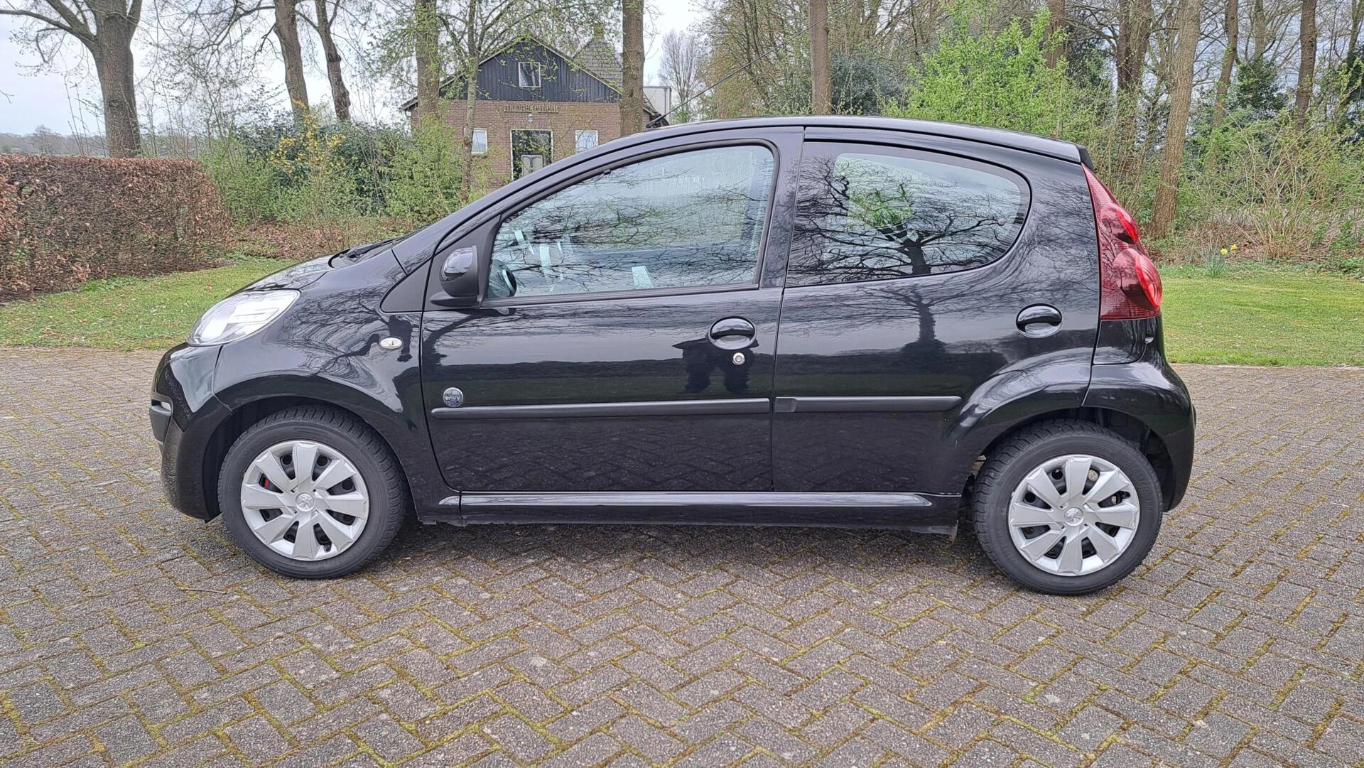 Hoofdafbeelding Peugeot 107