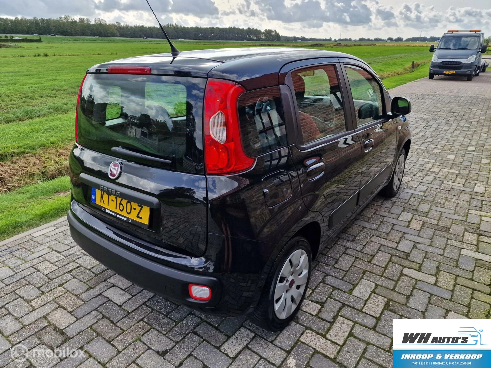 Hoofdafbeelding Fiat Panda