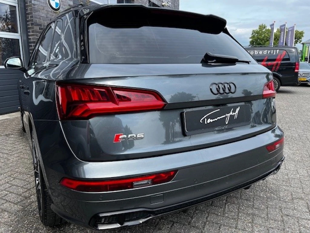 Hoofdafbeelding Audi SQ5